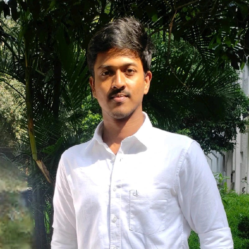 Ranjith Srinivasan - Software Engineer | Stackforce