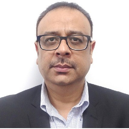 Ranjiv Sharma - CEO | Stackforce