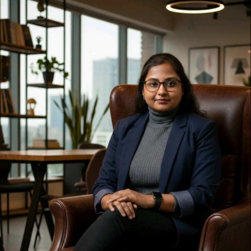 Ranjna Chauhan - UI Designer | Stackforce