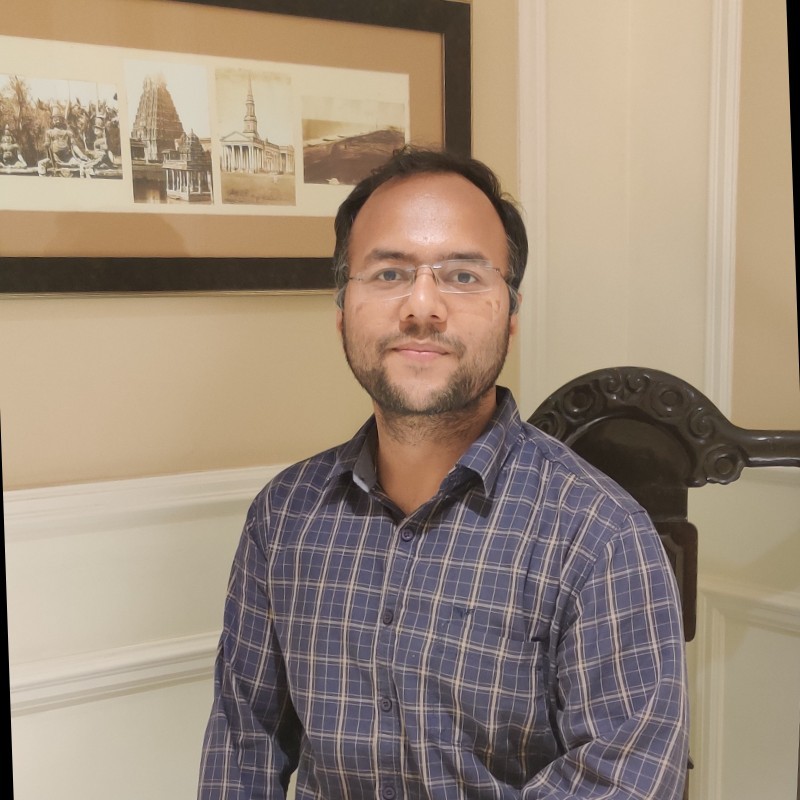 Ranu Pratap Singh - CTO | Stackforce