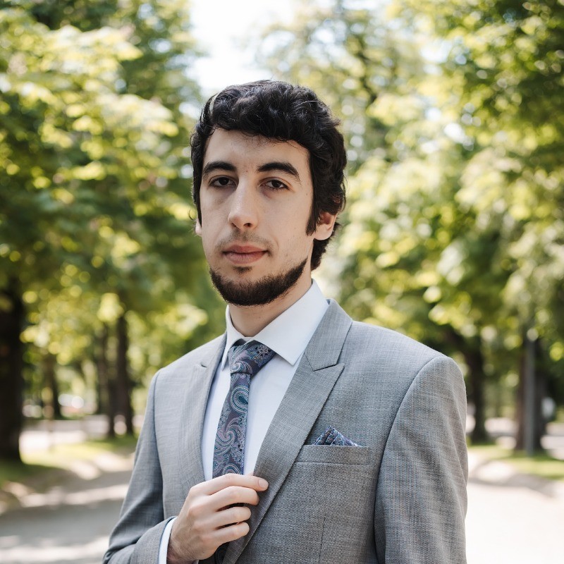 Rareș Șerban - Co-Founder | Stackforce