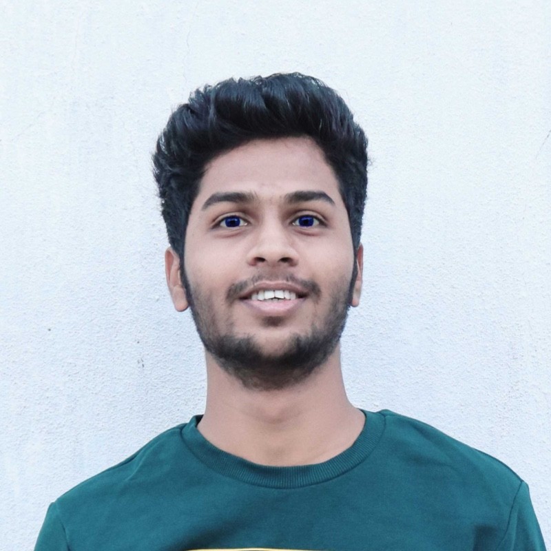 Rasheed Ahamed - Co-Founder | Stackforce