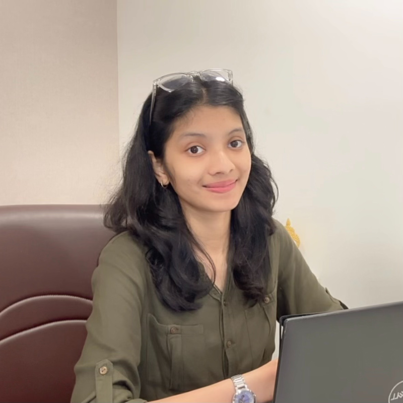 Rashi Daga - Digital Marketing Specialist | Stackforce