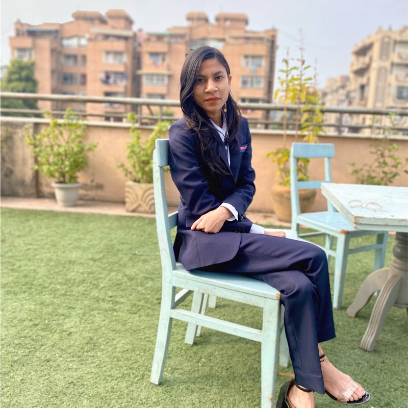 Rashi Garg - Business Development Executive | Stackforce