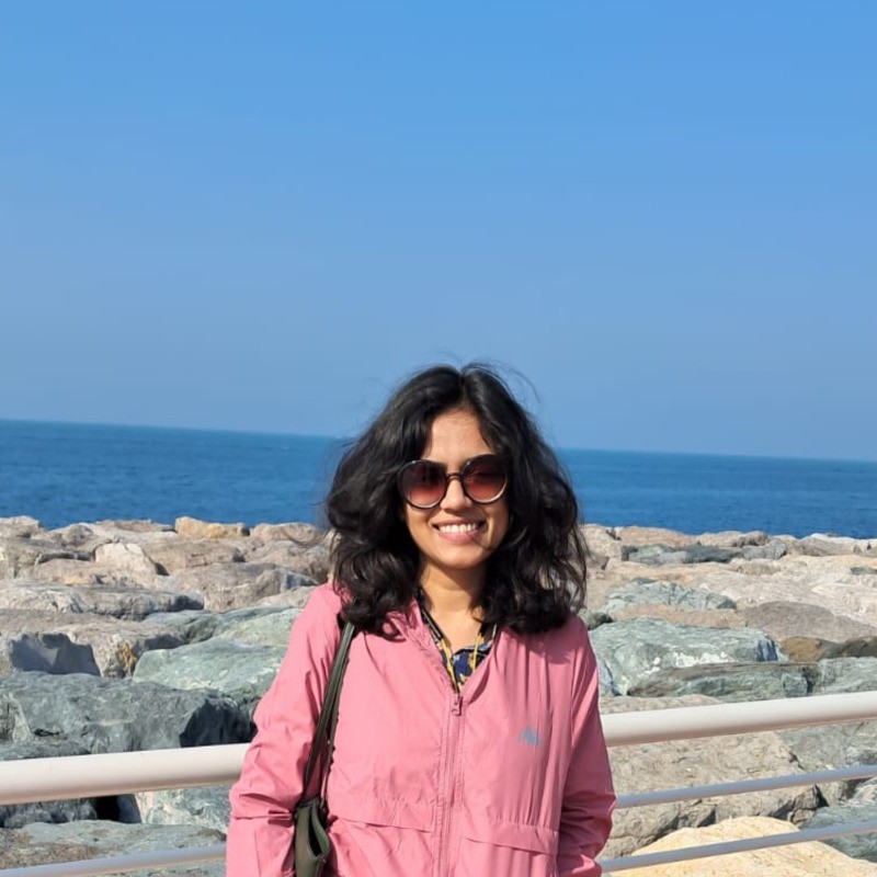 Rashi Jain - Software Engineer | Stackforce