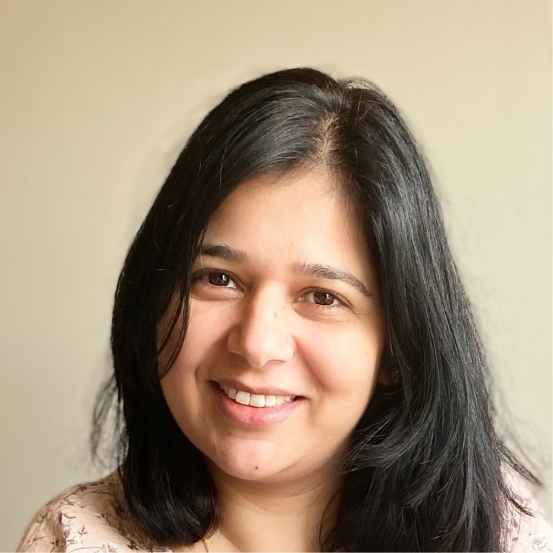Rashi Kaushik - CEO | Stackforce