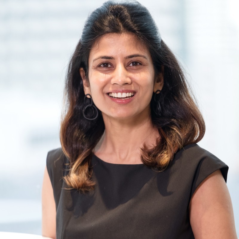 Rashi Rastogi - CEO | Stackforce