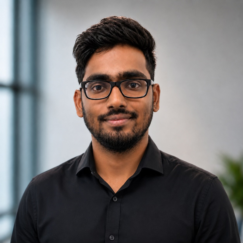 Rashid Salim - Software Engineer | Stackforce