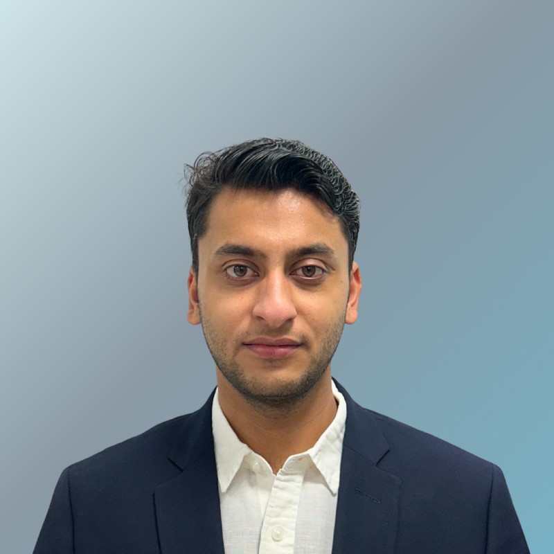 Mohammad Maaz Rashid - Product Manager | Stackforce