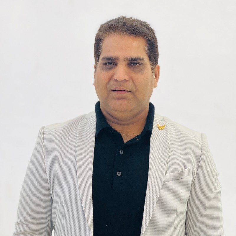 Rashid Beg - Operations Associate | Stackforce