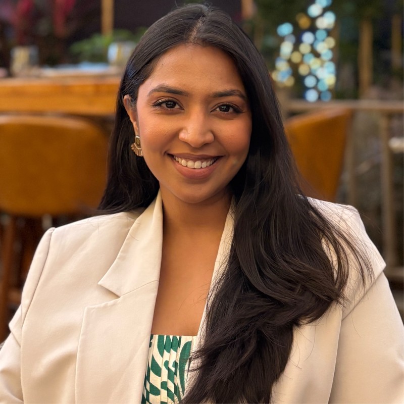 Rashi Gupta - Program Manager | Stackforce