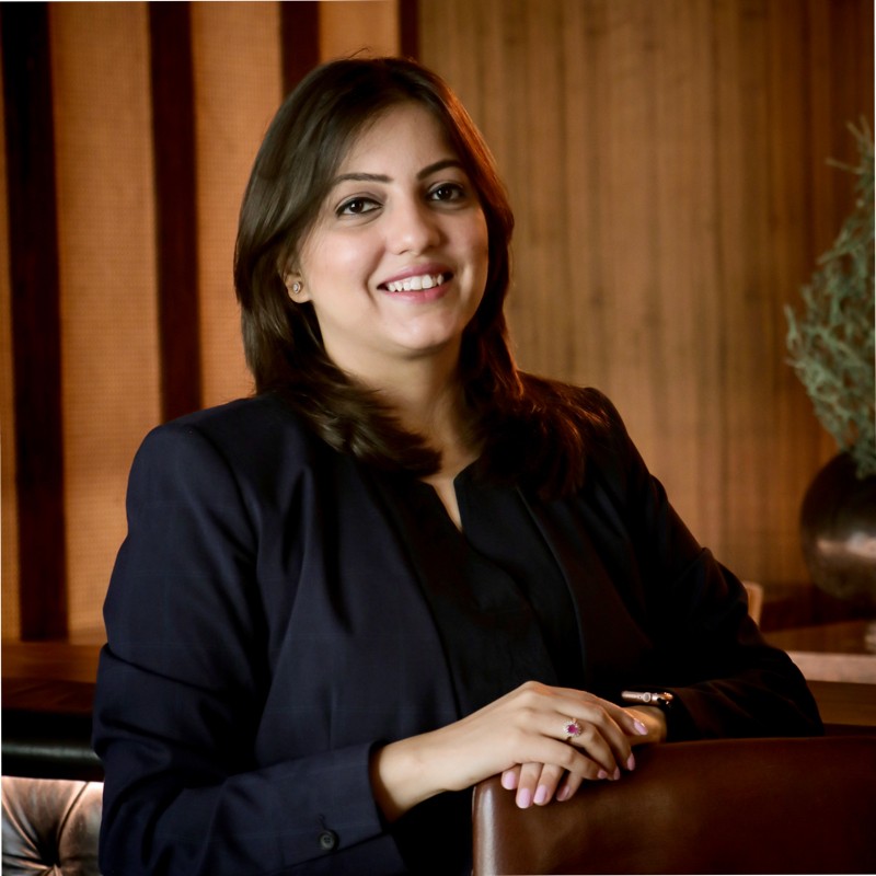 Rashika Mittal - HR Manager | Stackforce