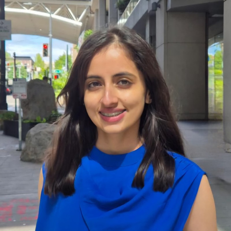 Rashi Singh - Software Engineer | Stackforce