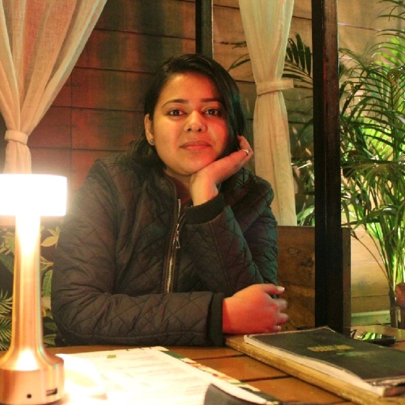 Rashmi Gupta - UI Designer | Stackforce