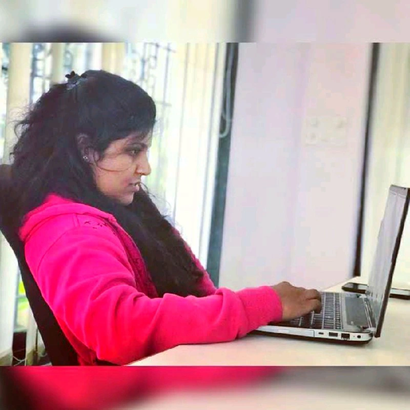 Rashmi Joshi - HR Manager | Stackforce