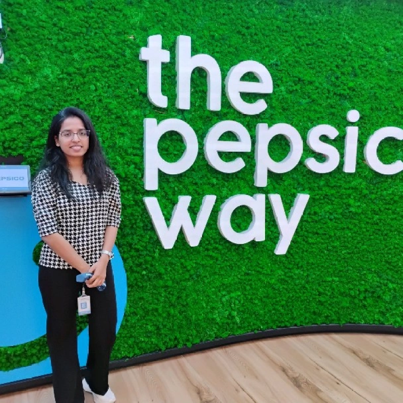 Rashmi Prakash - Operations Associate | Stackforce