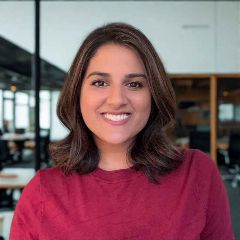 Rashmi Wilson - CEO | Stackforce