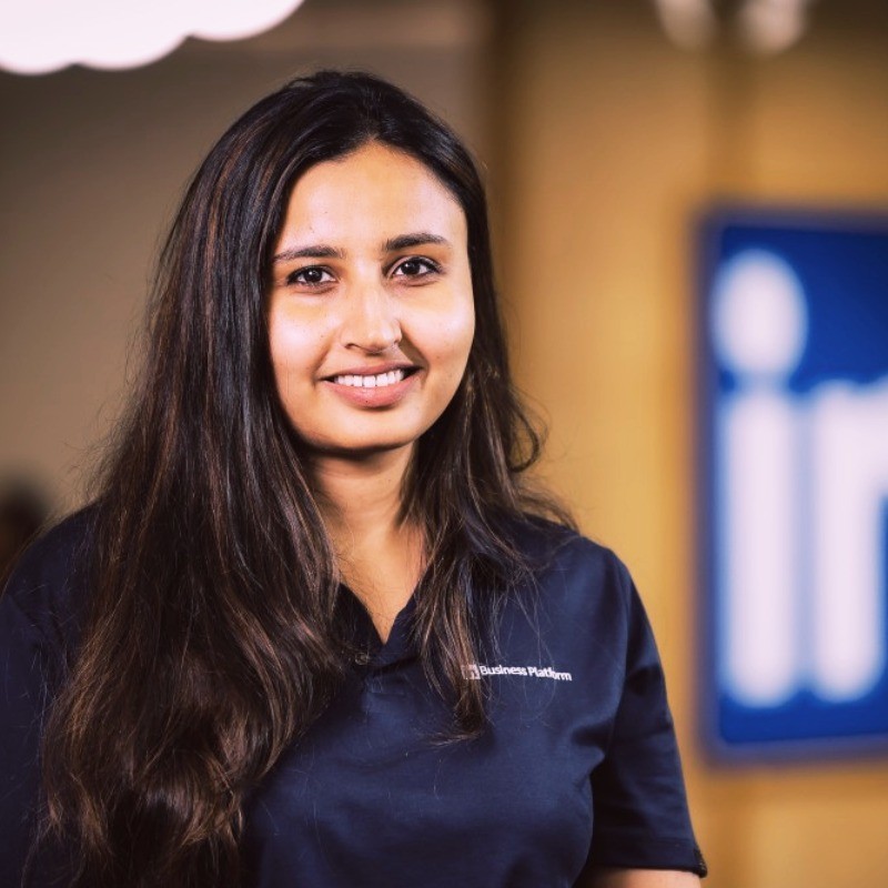 Rashmi Shukla - Product Manager | Stackforce