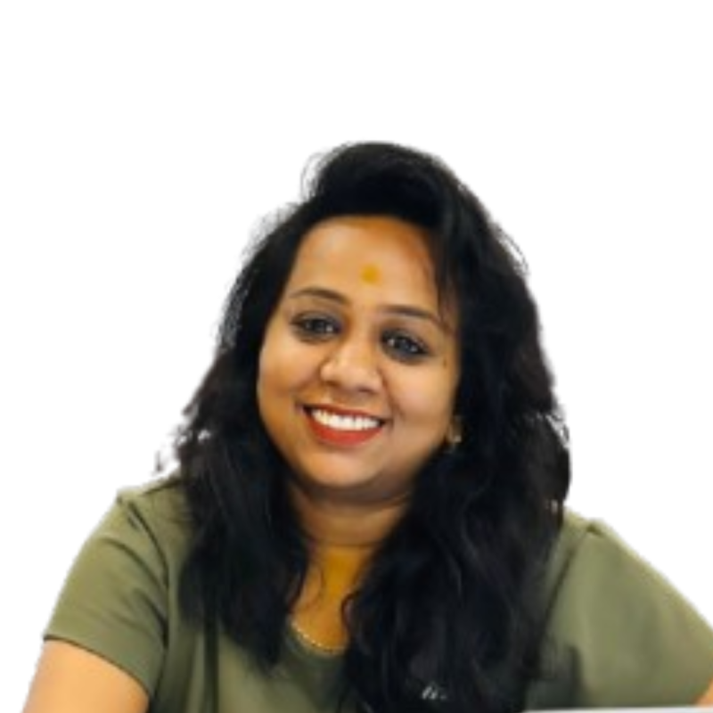 Rashmi Reddy - Business Development Executive | Stackforce