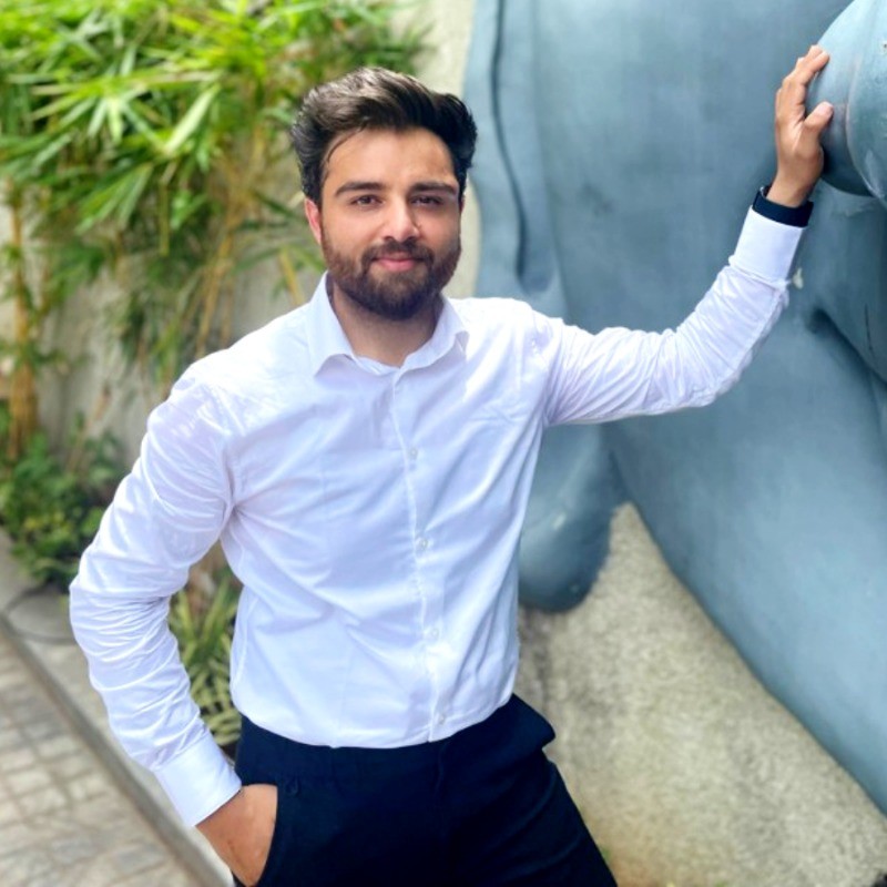 Siddhartha Rastogi - DevOps Engineer | Stackforce