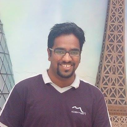 Ratheesh Raghavan - Software Engineer | Stackforce