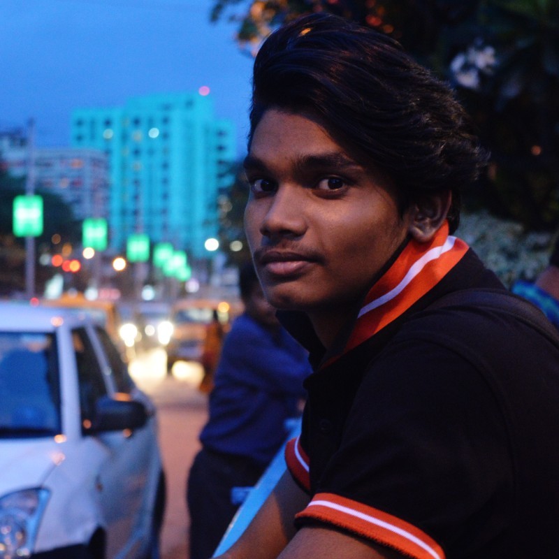 RATHEESH V - Software Engineer | Stackforce