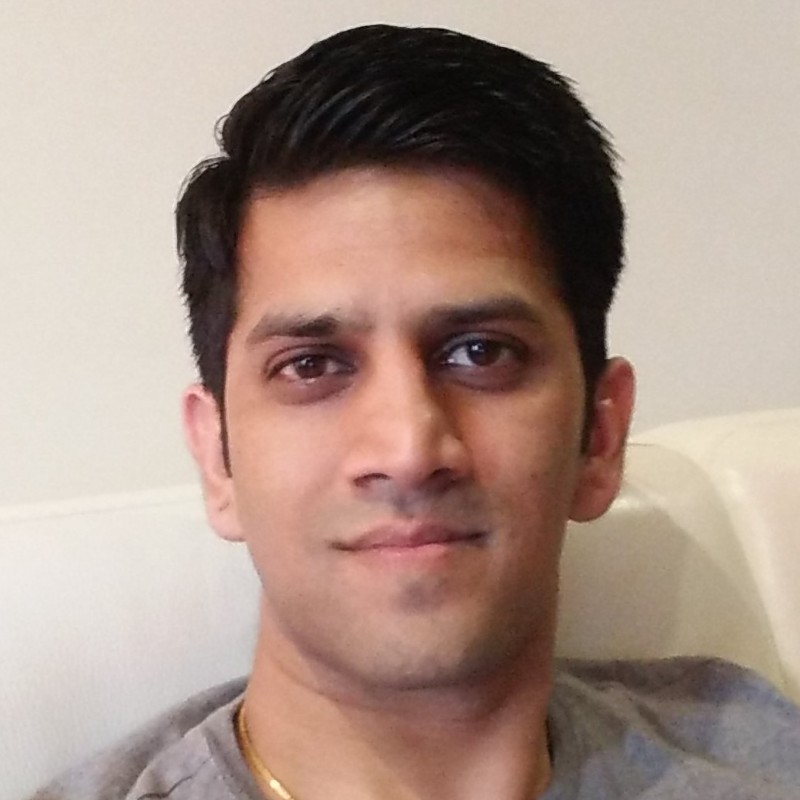 Nikunj Rathi - Engineering Manager | Stackforce