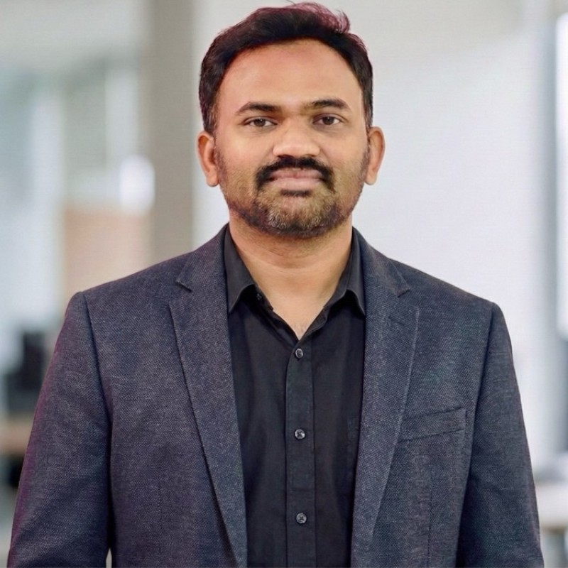 Rathish Kumar B - Software Engineer | Stackforce