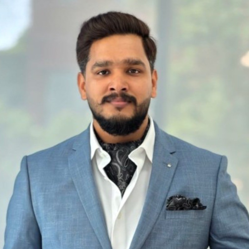 Anshuman Singh - CEO | Stackforce