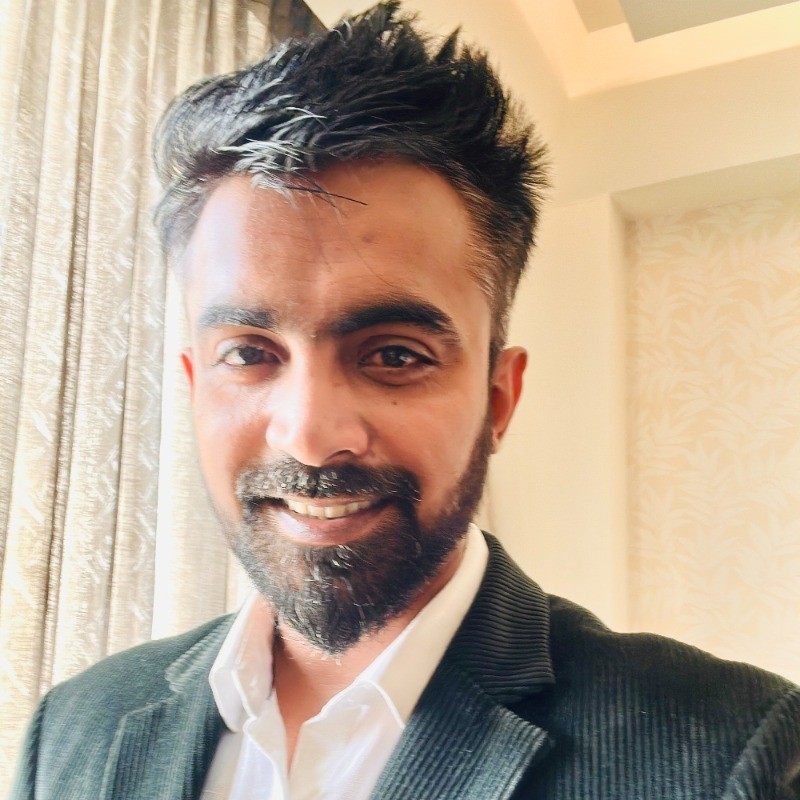Shubham Rathore - Co-Founder | Stackforce