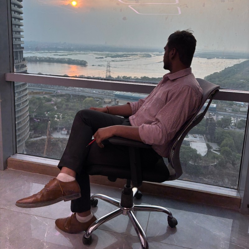 Ratikant Tiwari - Co-Founder | Stackforce