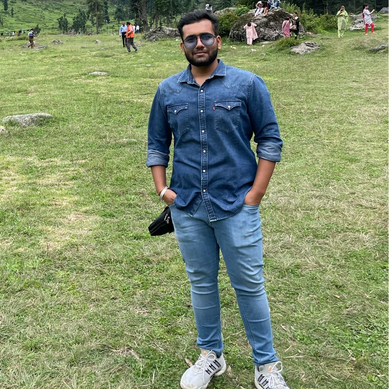 Ratish J. - Operations Associate | Stackforce