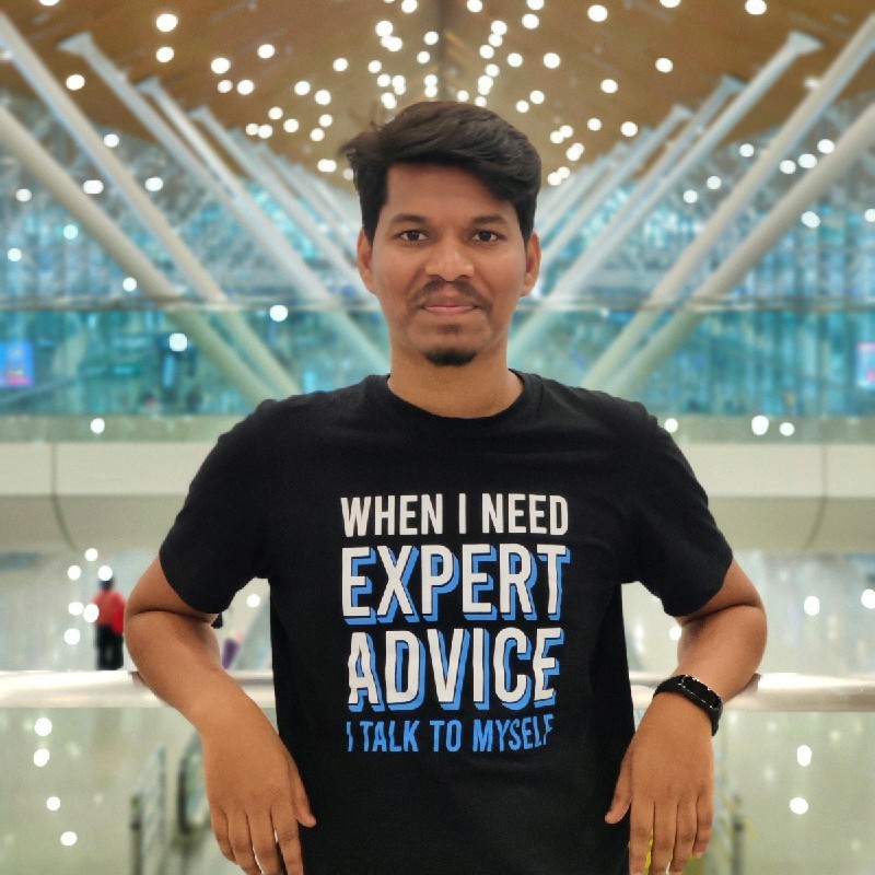 Ratna Prakash T - Automation Engineer | Stackforce