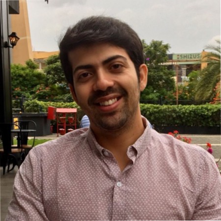 Raunak Singh - CEO | Stackforce