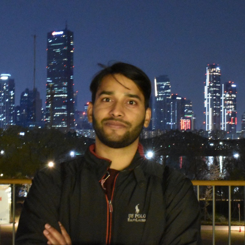 Raushan Joshi - CTO | Stackforce