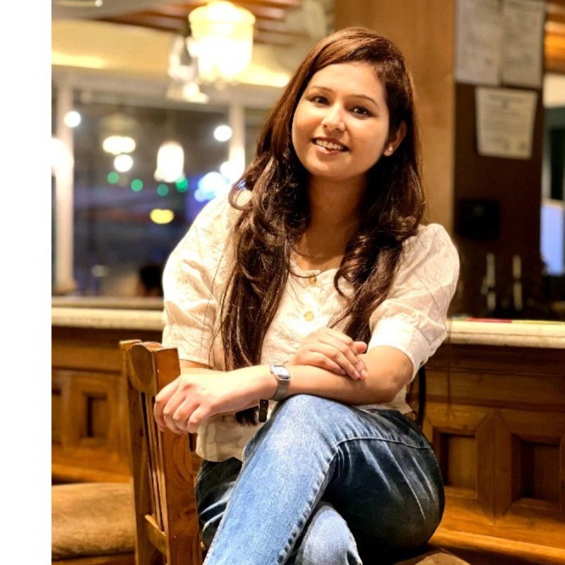 Raveena More - Operations Associate | Stackforce