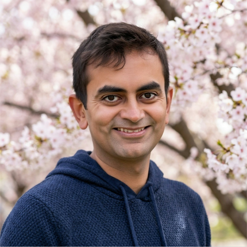 Raveesh Bhalla - Co-Founder | Stackforce