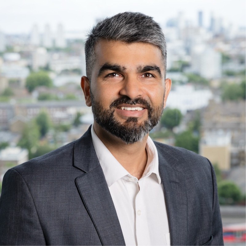 Ravi Dahiya - Head of AI | Stackforce
