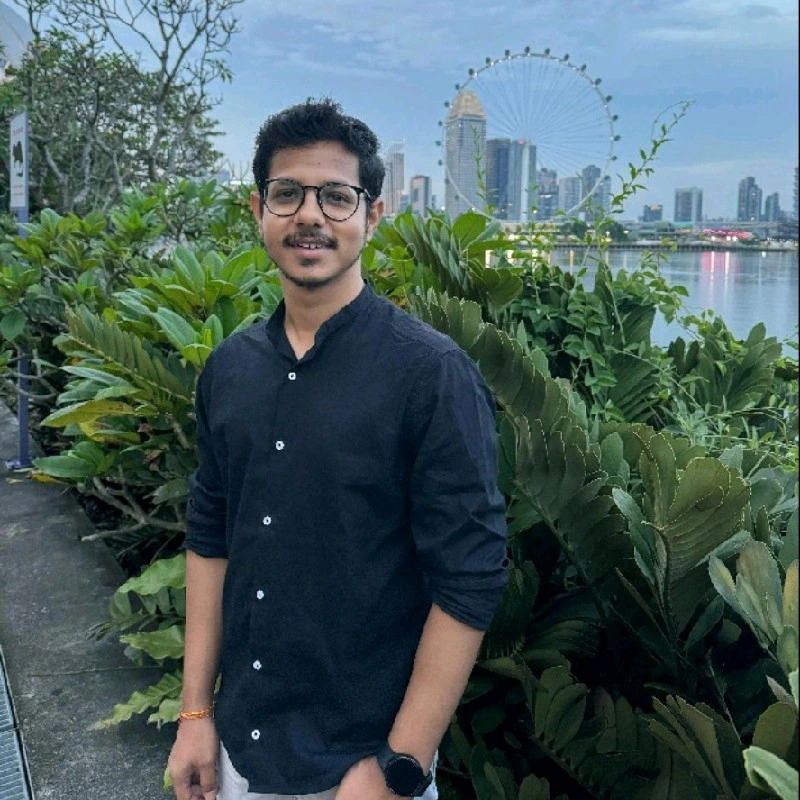 Ravi Jha - Software Engineer | Stackforce