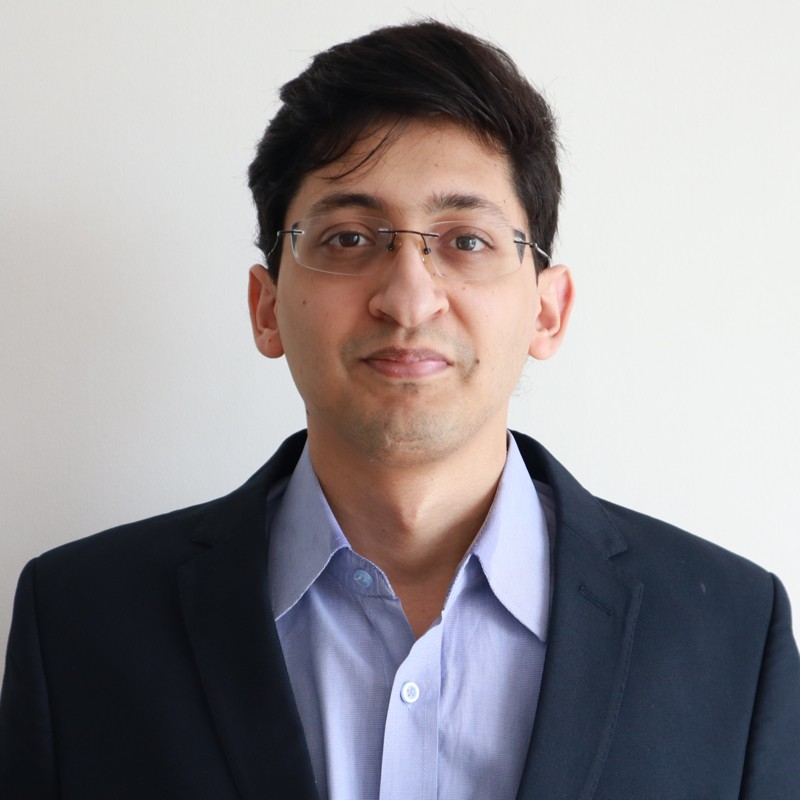 Ravi Kant Mittal, CFA - Co-Founder | Stackforce