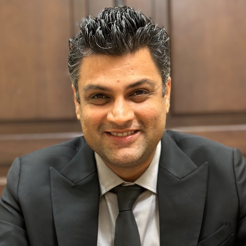 Ravi Kewalramani - CEO | Stackforce