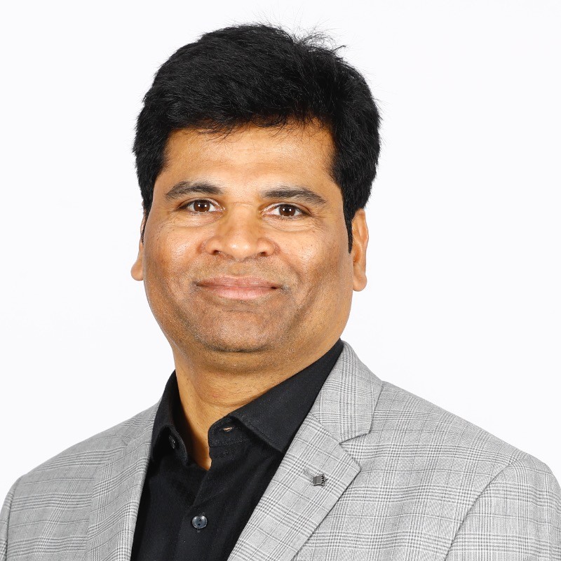 Ravi Kiran Sivala - CEO | Stackforce