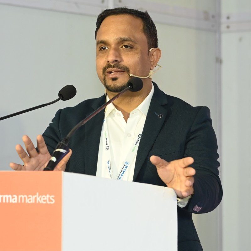 Ravi Kumar - CEO | Stackforce
