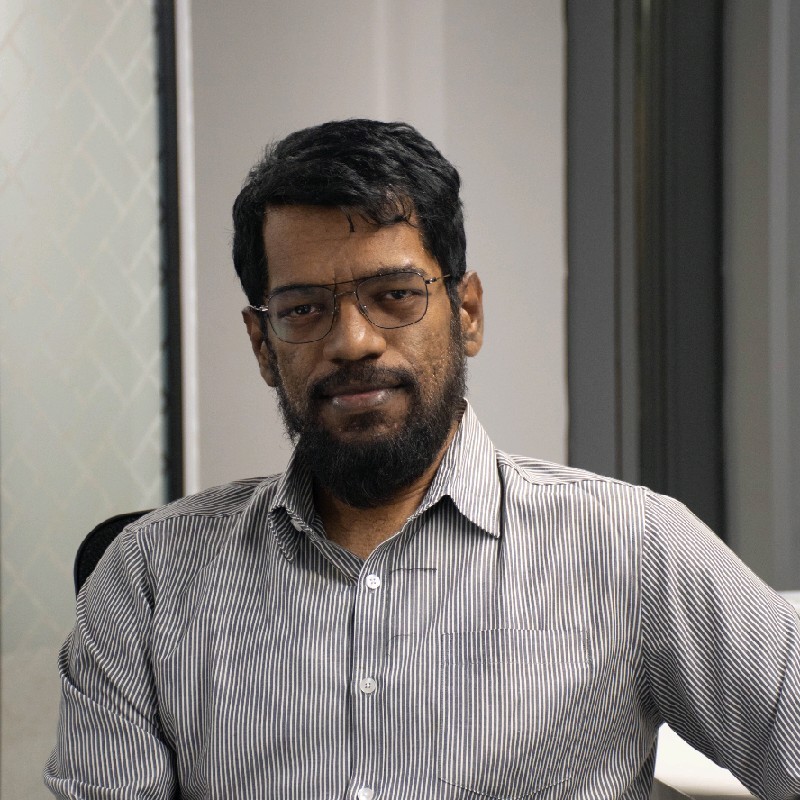 Ravi Teja Putrevu - CEO | Stackforce