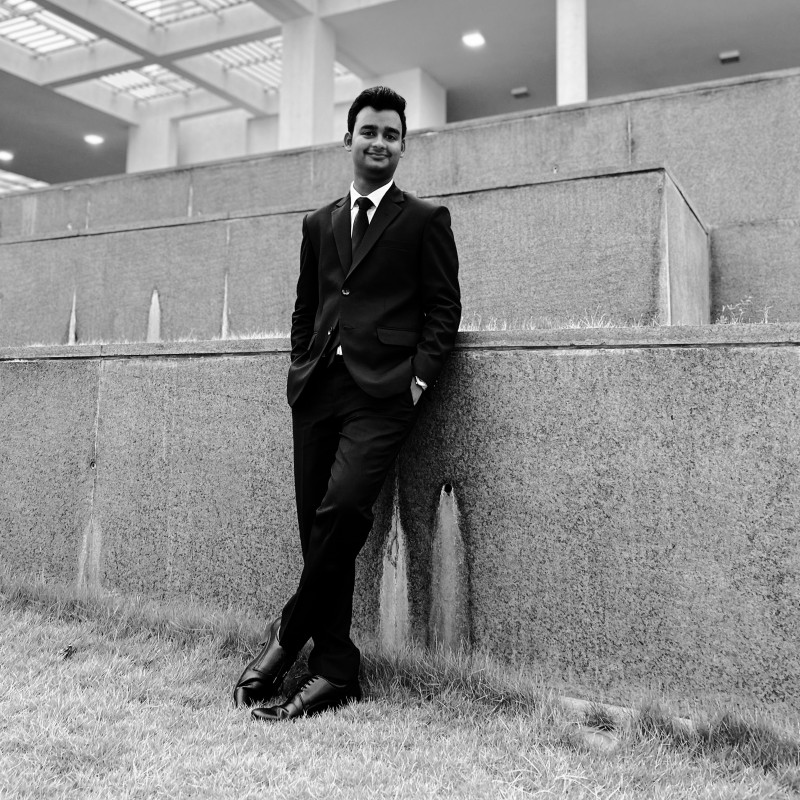 Ravi Raj - Market Research Analyst | Stackforce