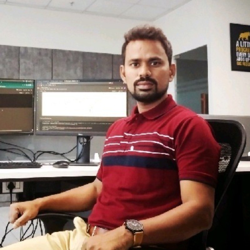 RAVI RAJPUT - Operations Associate | Stackforce