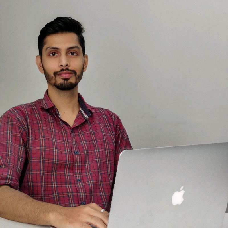 Ravi Rawat - Operations Associate | Stackforce