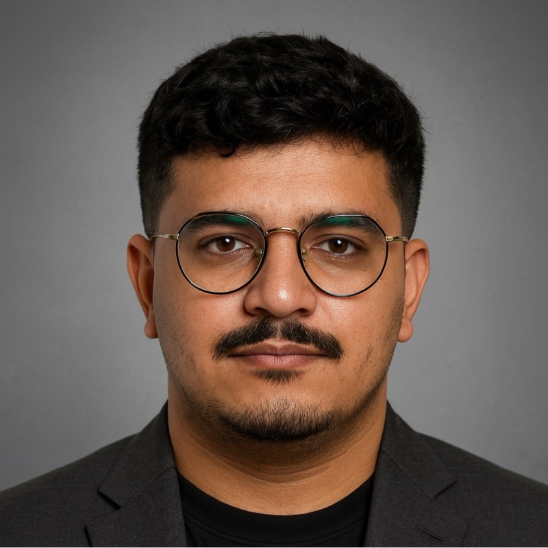 Ravi Rupareliya - Operations Associate | Stackforce