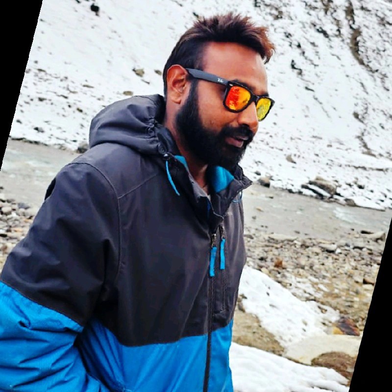 Ravi Saini - Co-Founder | Stackforce