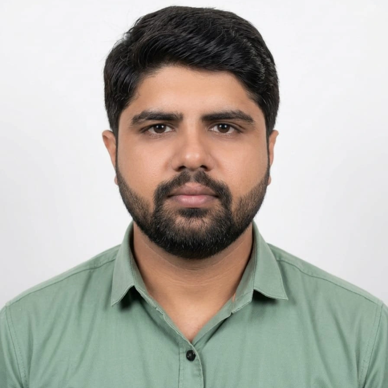 Ravi Shankar Pandey - Recruiter | Stackforce